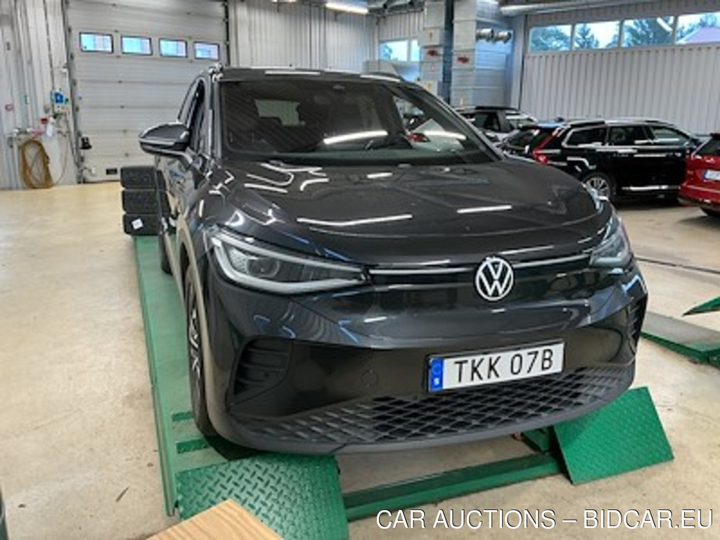 Volkswagen Id.4 Pro Performance 77 kWh Drag