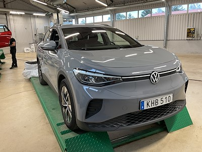 Volkswagen Id.4 Pro Performance 77 kWh Komfortpkt Plus Drag