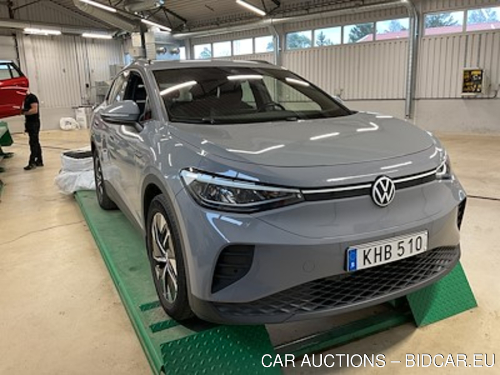 Volkswagen Id.4 Pro Performance 77 kWh Komfortpkt Plus Drag