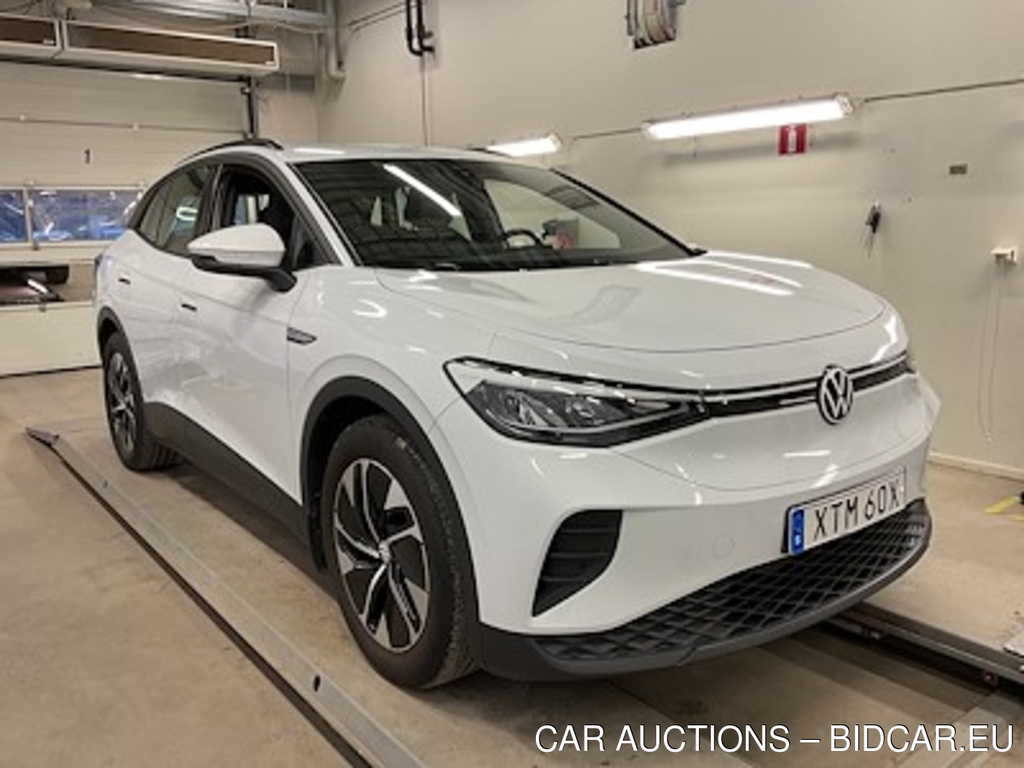 Volkswagen Id.4 Pro Perfromance 77 kWh Drag