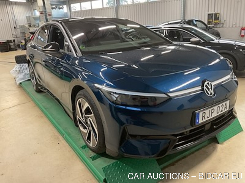 Volkswagen Id.7 Pro Edition Drag