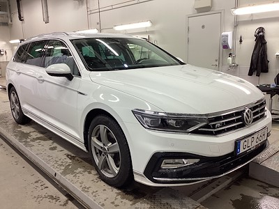 Volkswagen Passat TDI 190 SC Executive R-Line Drag Varmare