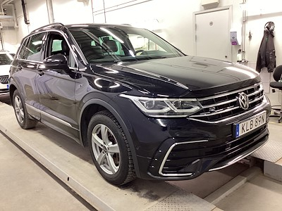 Volkswagen Tiguan eHybrid Plug-In R-Line Drag Kamera