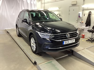 Volkswagen TIGUAN TSI 150 Navigation Discover Pro PDC