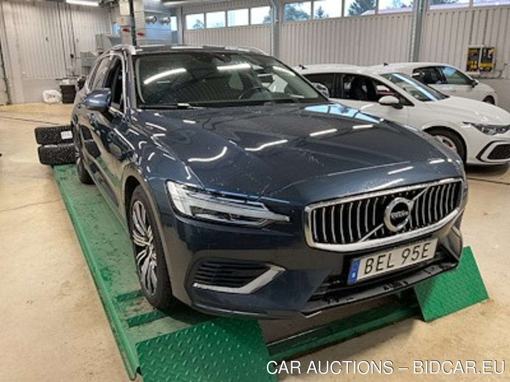 Volvo V60 T6 AWD Inscription Exp VOC Drag