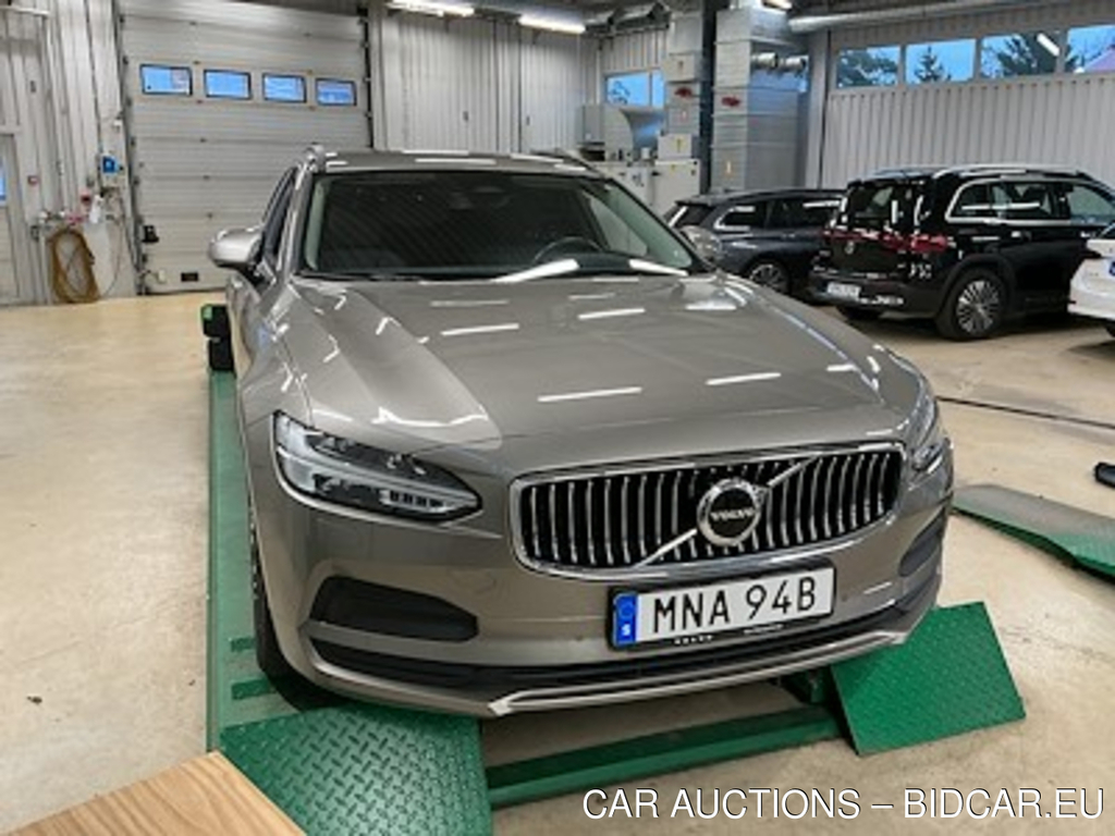Volvo V90 B4 197hk Momentum Advanced