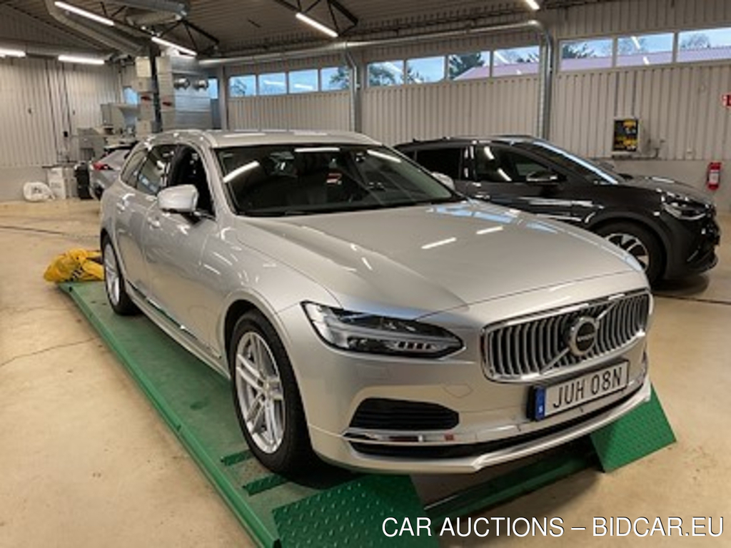Volvo V90 T6 AWD Inscription Exp VOC Drag