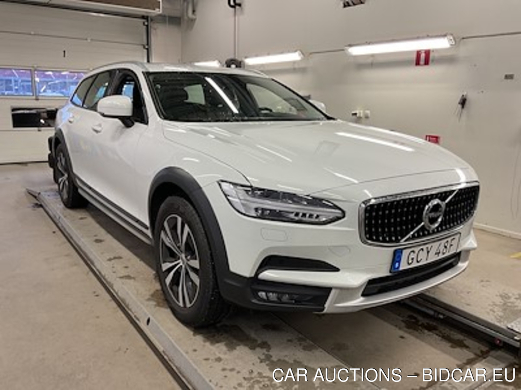 Volvo V90 cross country Cross Country D4 AWD Advanced SE II VOC Drag Kamera