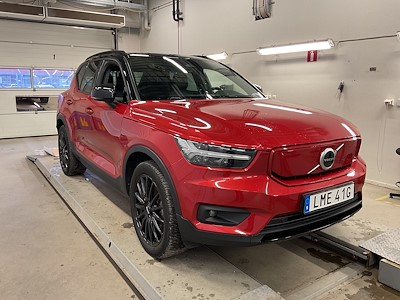 Volvo XC40 P8 AWD R-Design Panorama H/K
