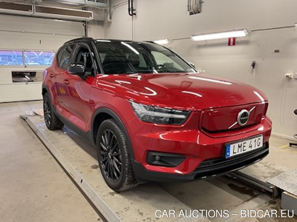 Volvo XC40 P8 AWD R-Design Panorama H/K