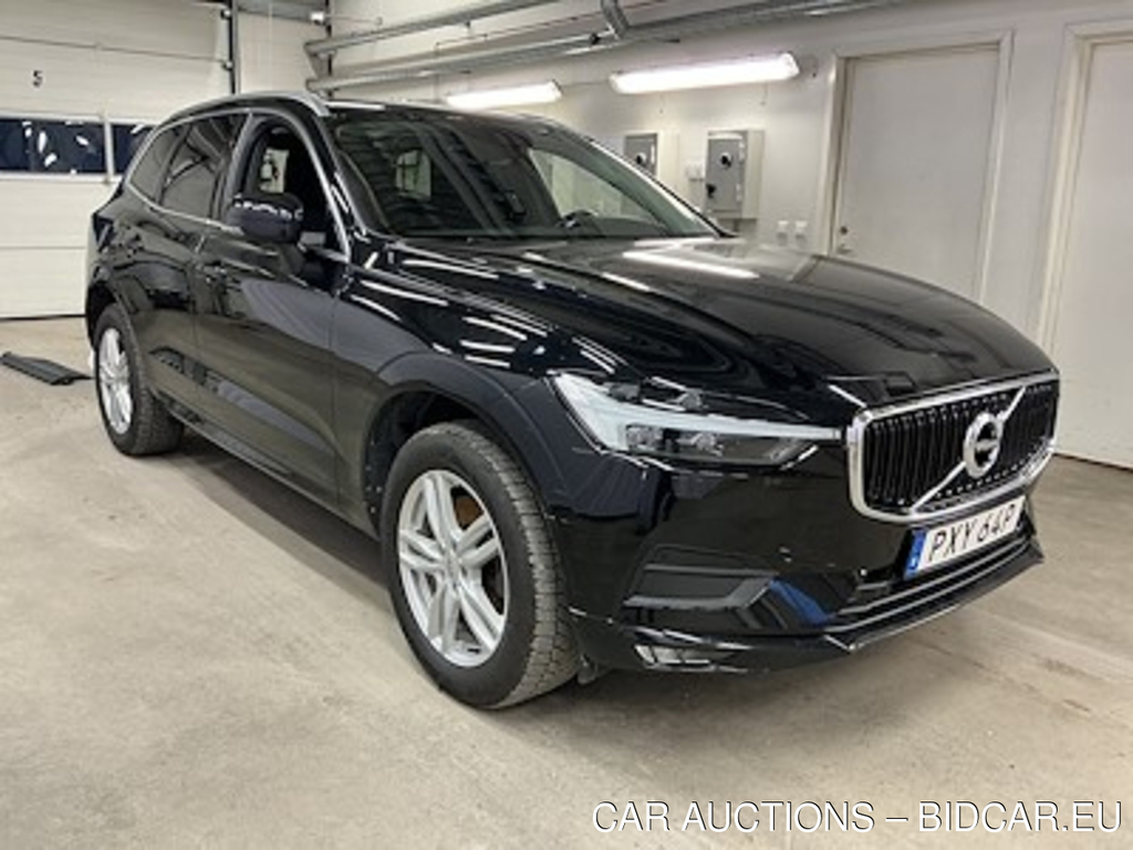 Volvo XC60 B4 Momentum Advanced Edt VOC Teknik Drag