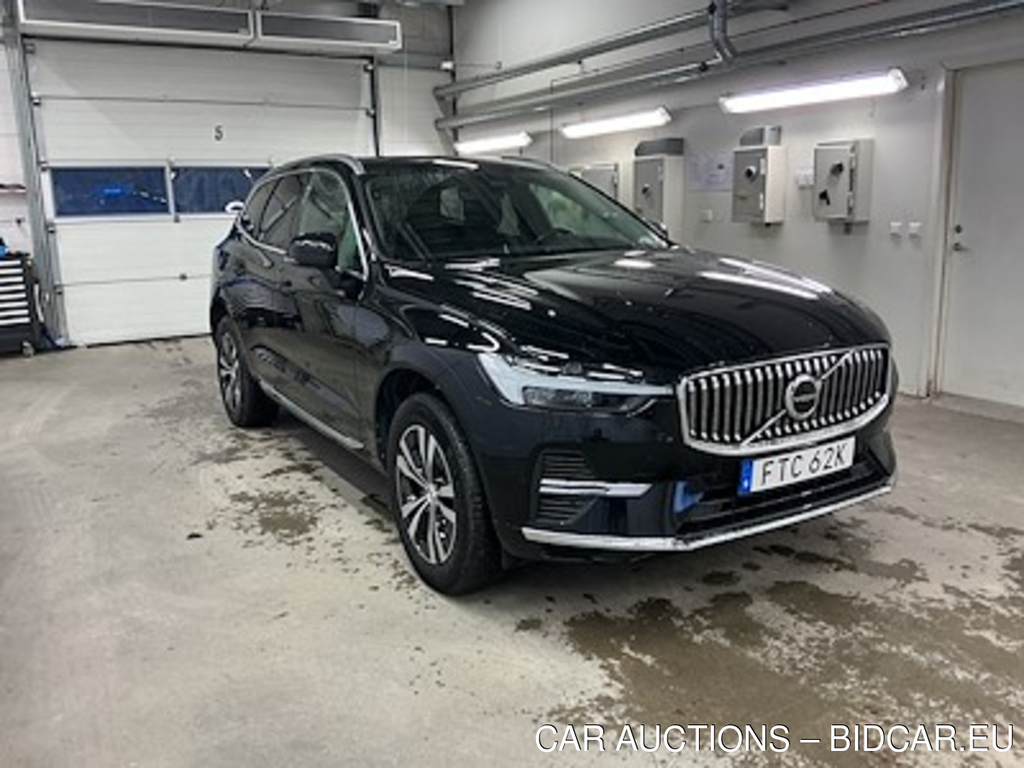 Volvo Xc60 T6 Recharge 350 AWD Core Edt VOC Drag Panorama