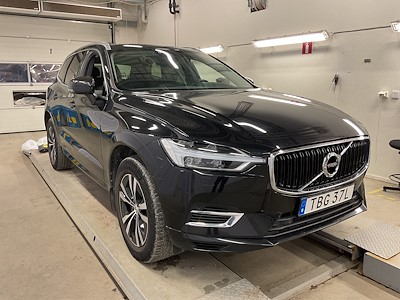 Volvo XC60 T8 AWD Momentum Advanced VOC Drag Pano H/K Skinn