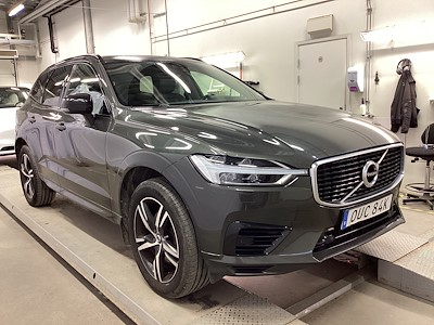 Volvo XC60 T8 AWD R-Design VOC Panorama