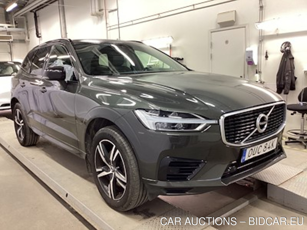 Volvo XC60 T8 AWD R-Design VOC Panorama