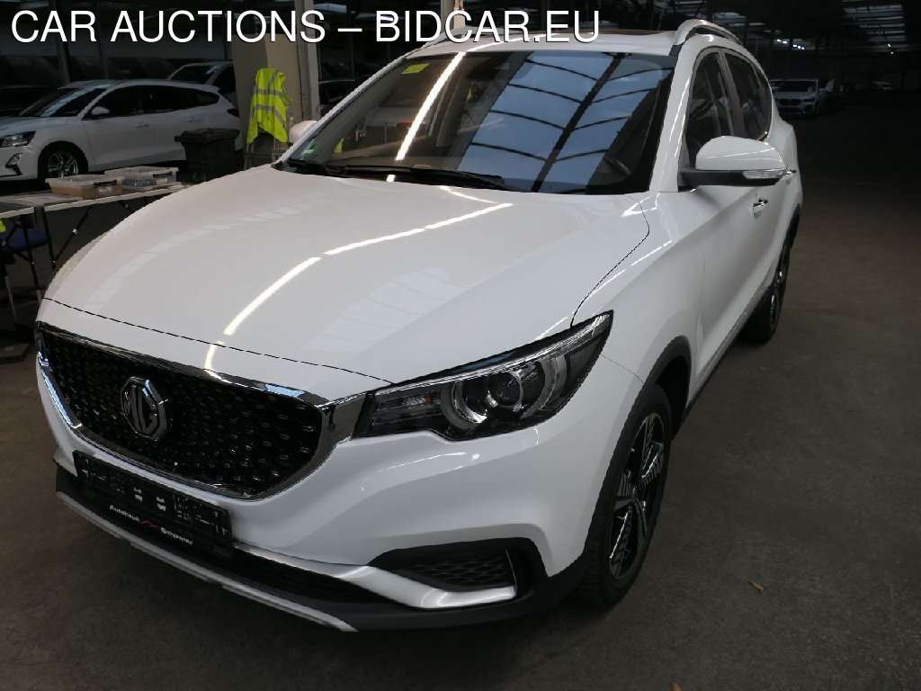 MG Zs EV, 2021
