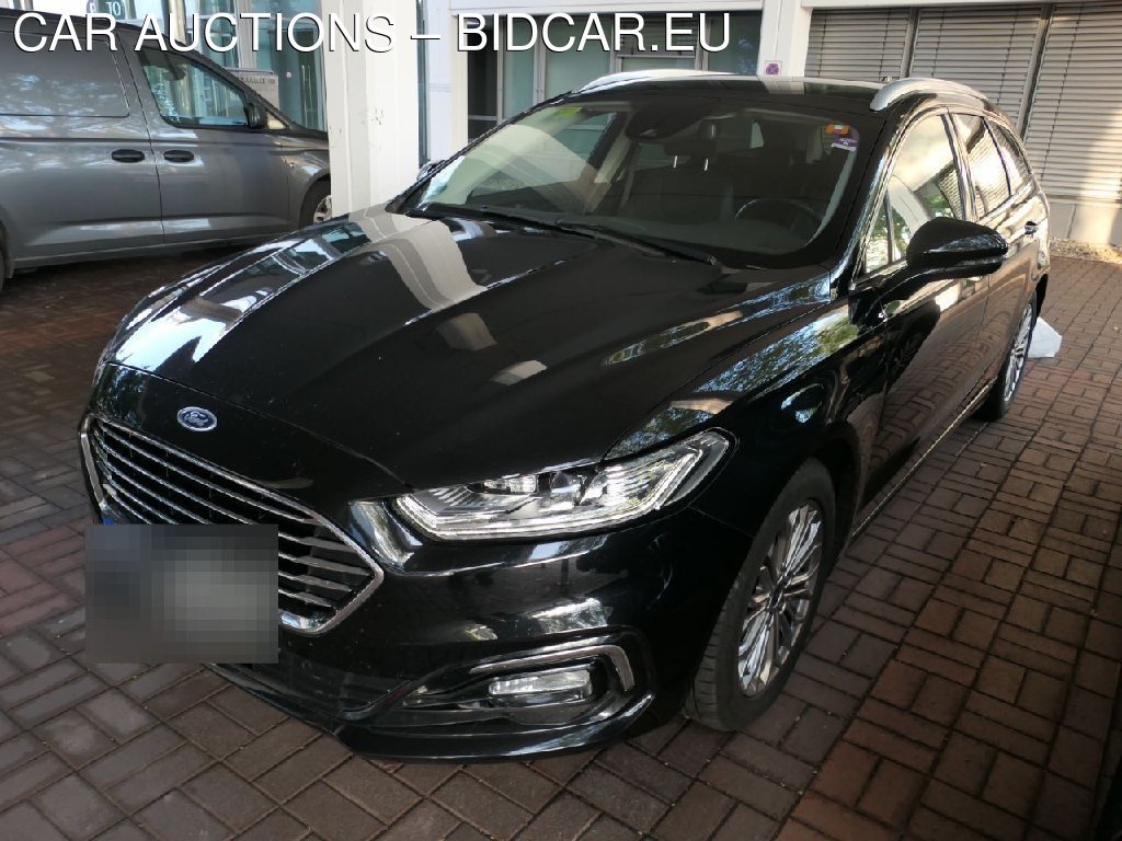 Ford Mondeo TURNIER 2.0 ECOBLUE AUT. Titanium, 2020