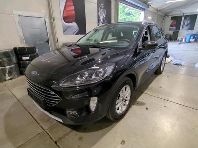 Ford Kuga 2.5 DURATEC PHEV, 2021