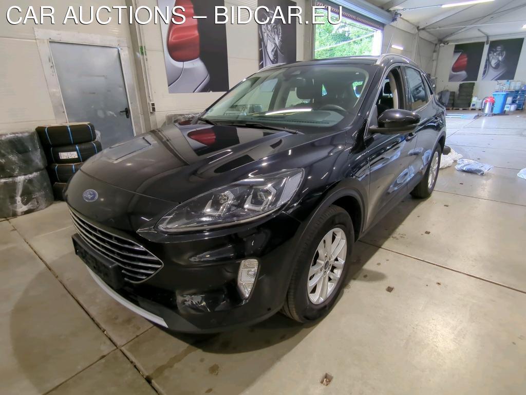 Ford Kuga 2.5 DURATEC PHEV, 2021