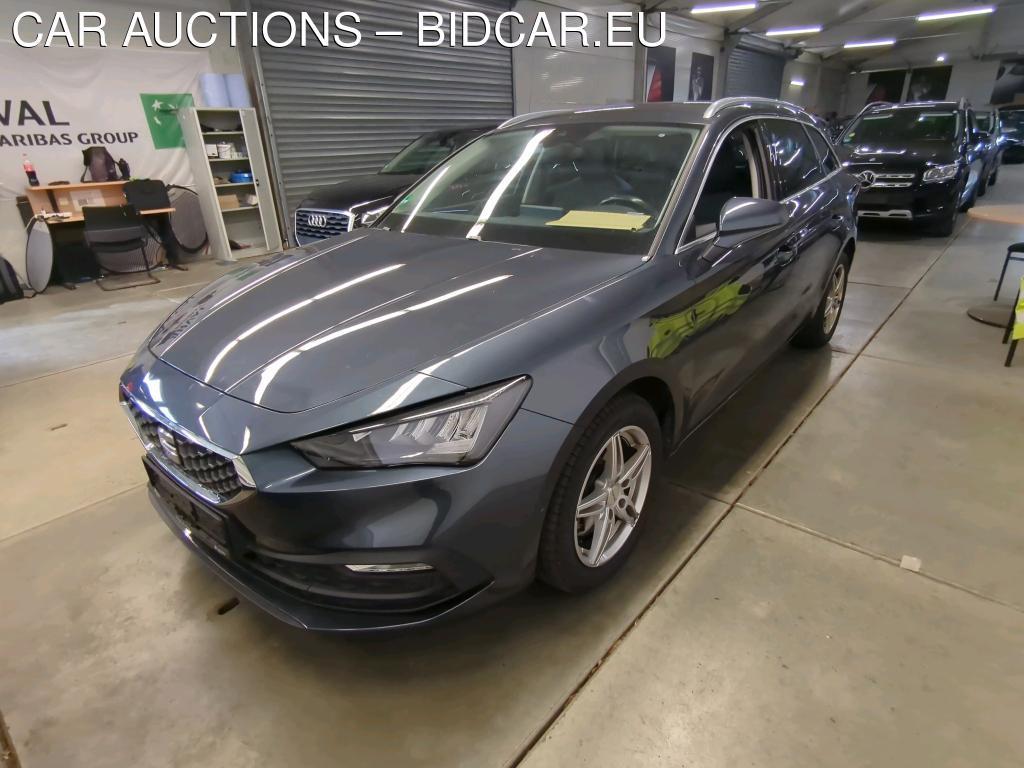 Seat Leon SPORTSTOURER 2.0 TDI DSG Xcellence, 2022