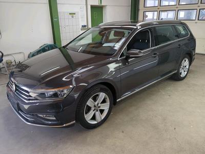 Volkswagen Passat VARIANT 2.0 TDI SCR DSG Elegance, 2020