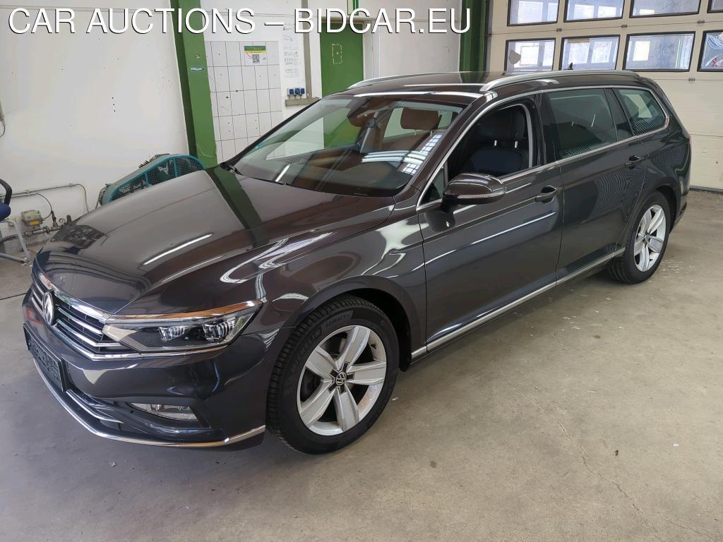 Volkswagen Passat VARIANT 2.0 TDI SCR DSG Elegance, 2020