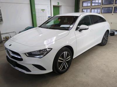 Mercedes-Benz Cla 250 E SHOOTING BRAKE 8G-DCT Progressive, 2022