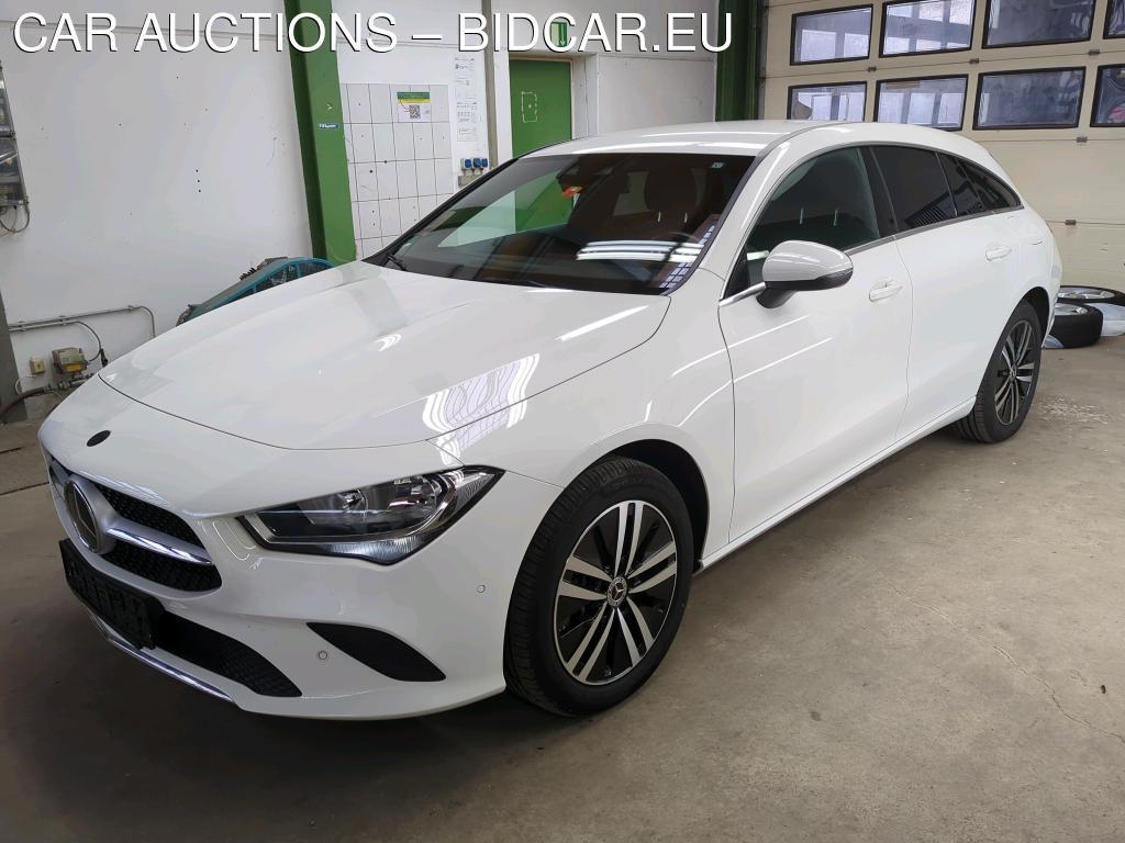 Mercedes-Benz Cla 250 E SHOOTING BRAKE 8G-DCT Progressive, 2022
