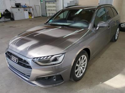 Audi A4 AVANT 35 TDI S TRONIC, 2022