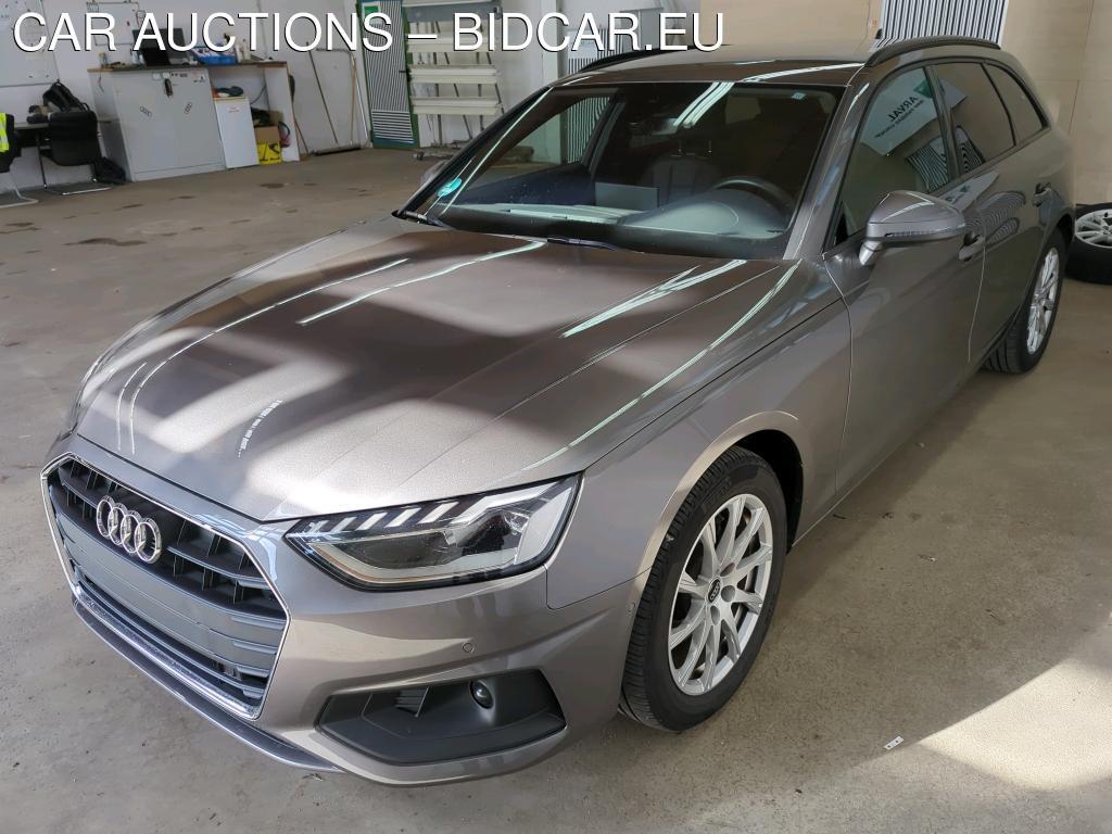 Audi A4 AVANT 35 TDI S TRONIC, 2022