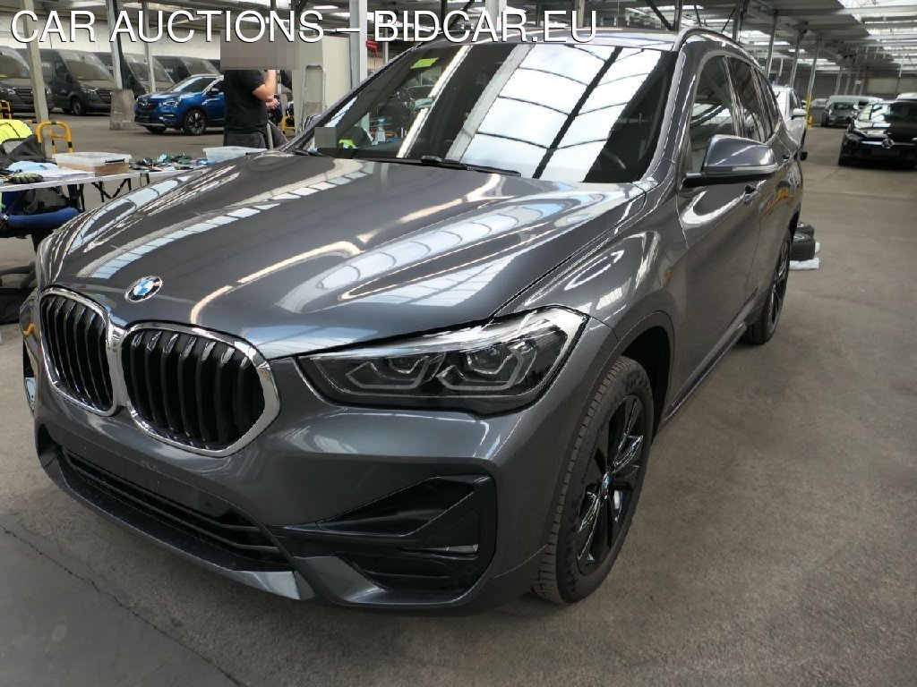 BMW X1 XDRIVE20D AUT. Sport Line, 2021