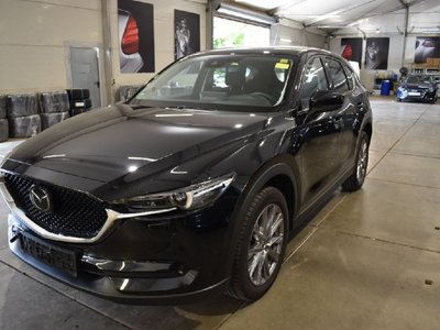 Mazda Cx-5 SKYACTIV-D 184 AUT. AWD SCR, 2021