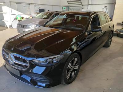 Mercedes-Benz C 220 D 4MATIC T 9G-TRONIC, 2022