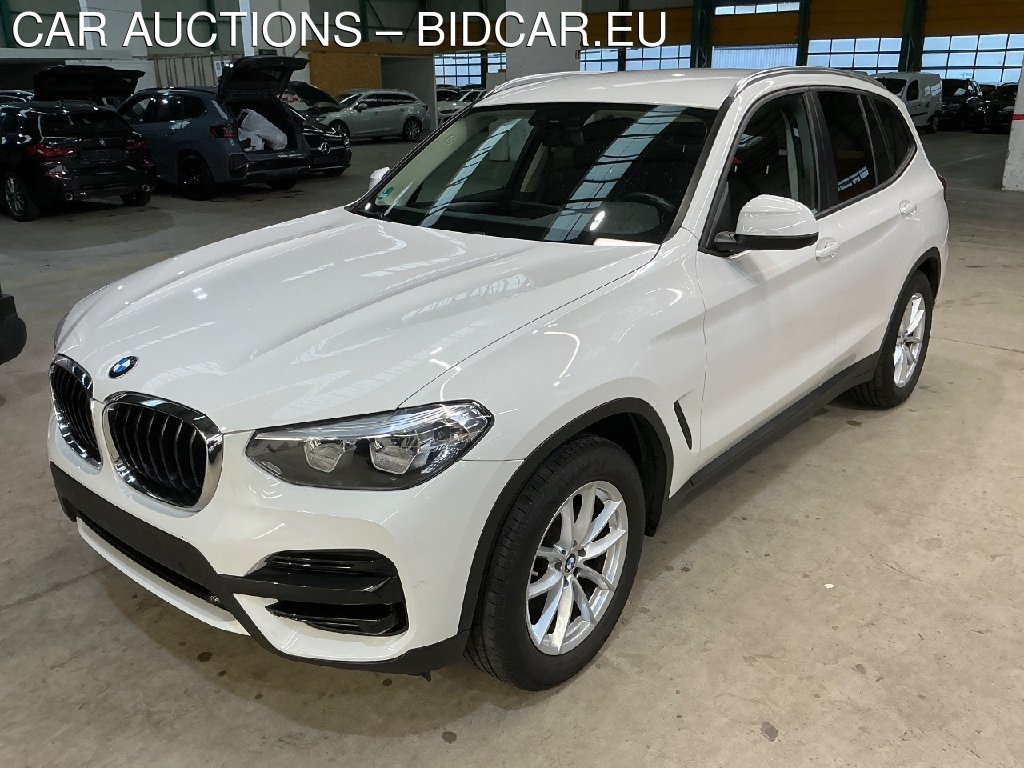 BMW X3 XDRIVE20I AUT. Advantage, 2021