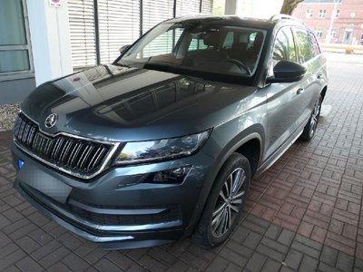 Skoda Kodiaq 2.0 TDI 4X4 DSG, 2020