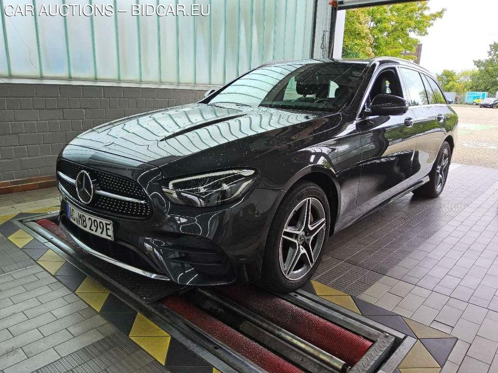 Mercedes-Benz E 300 DE 4MATIC T 9G-TRONIC AMG Line, 2022