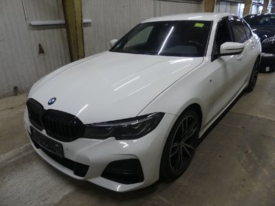 BMW 320D AUT. M Sport, 2022