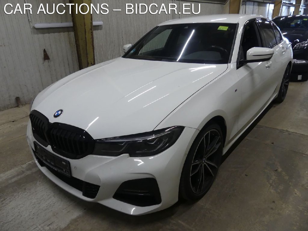 BMW 320D AUT. M Sport, 2022