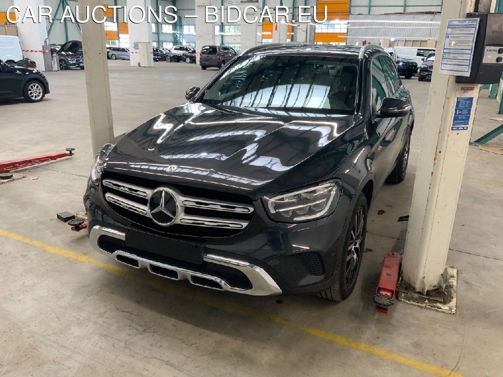 Mercedes-Benz Glc 220 D 4MATIC 9G-TRONIC, 2022
