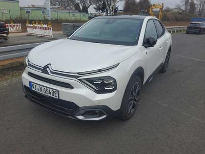 Citroen E-c4 X SHINE, 2023