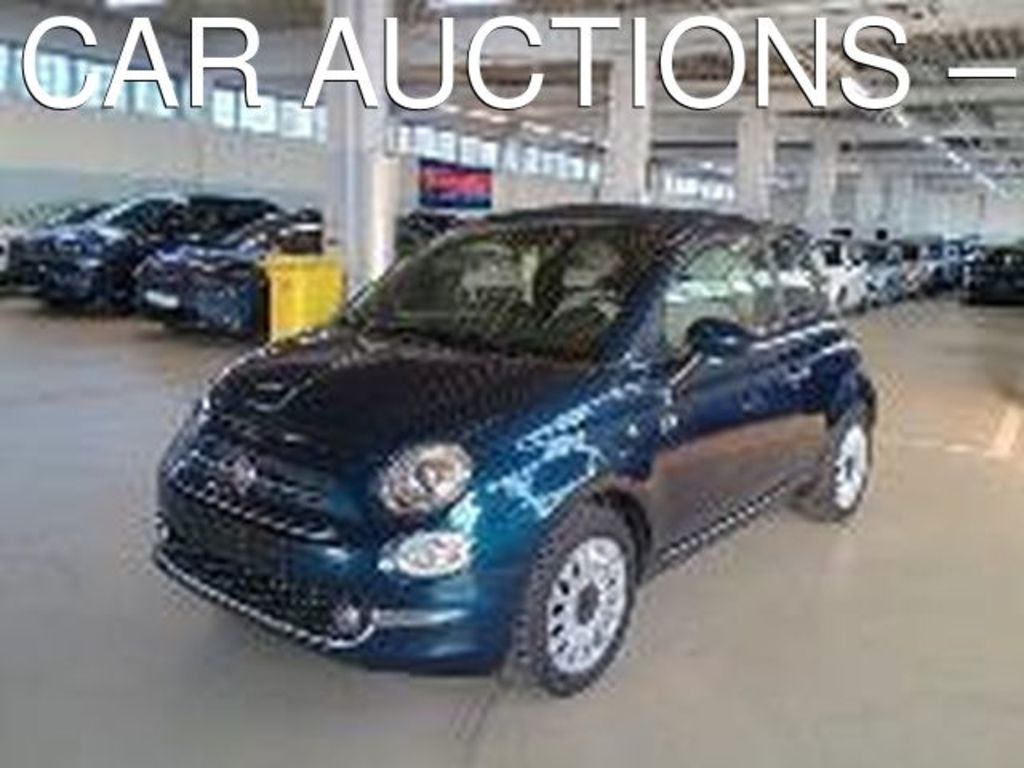 Fiat 500 C 1.0 GSE HYBRID Dolcevita, 2022