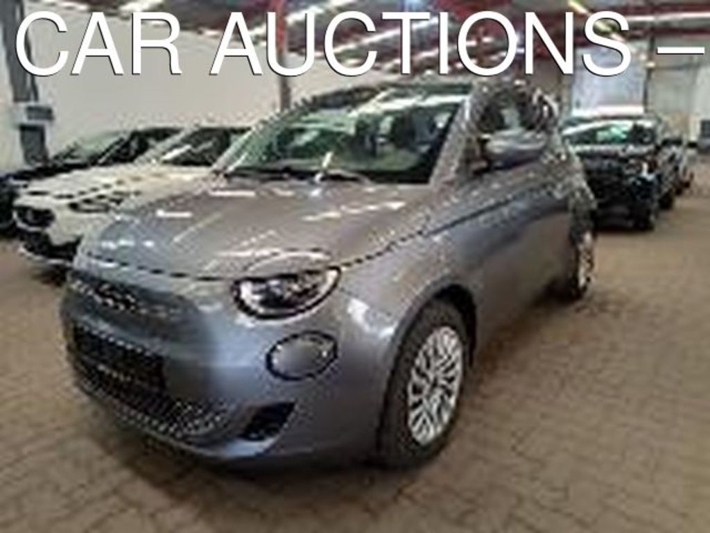 Fiat 500e - Action, 2022