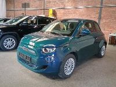 Fiat 500e -, 2023