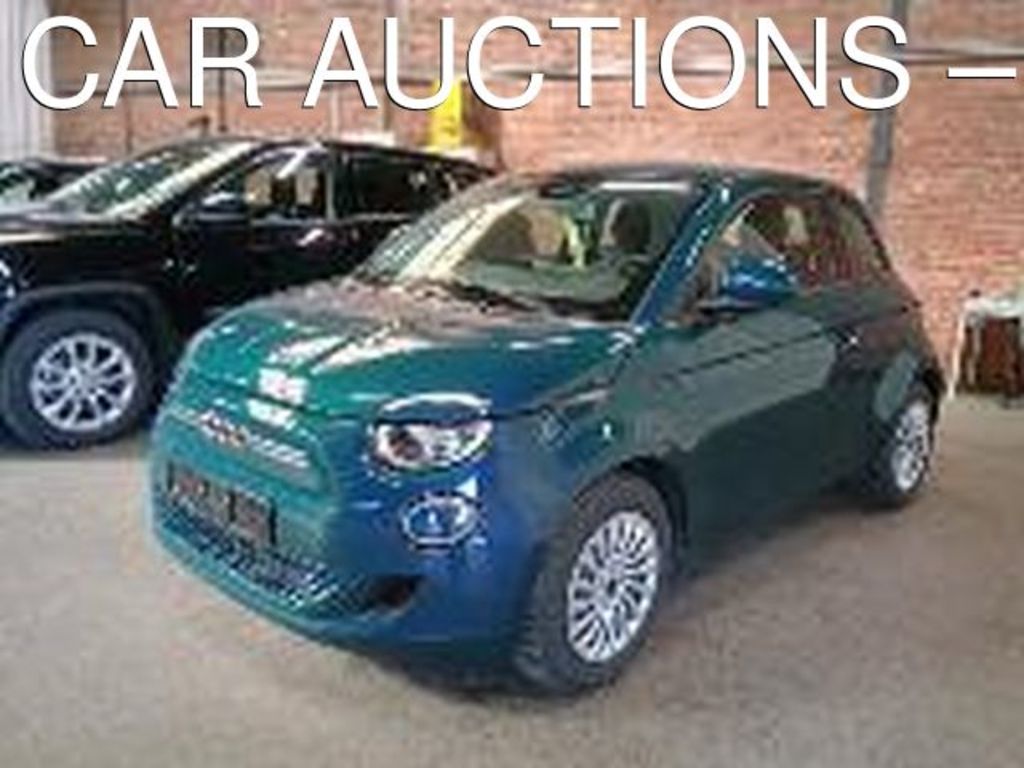 Fiat 500e -, 2023