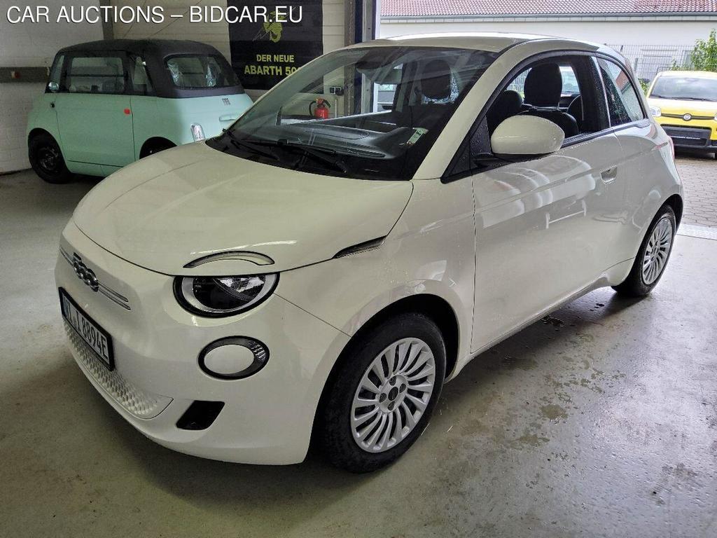 Fiat 500e -, 2023