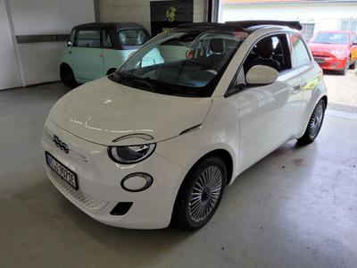 Fiat 500e C, 2023