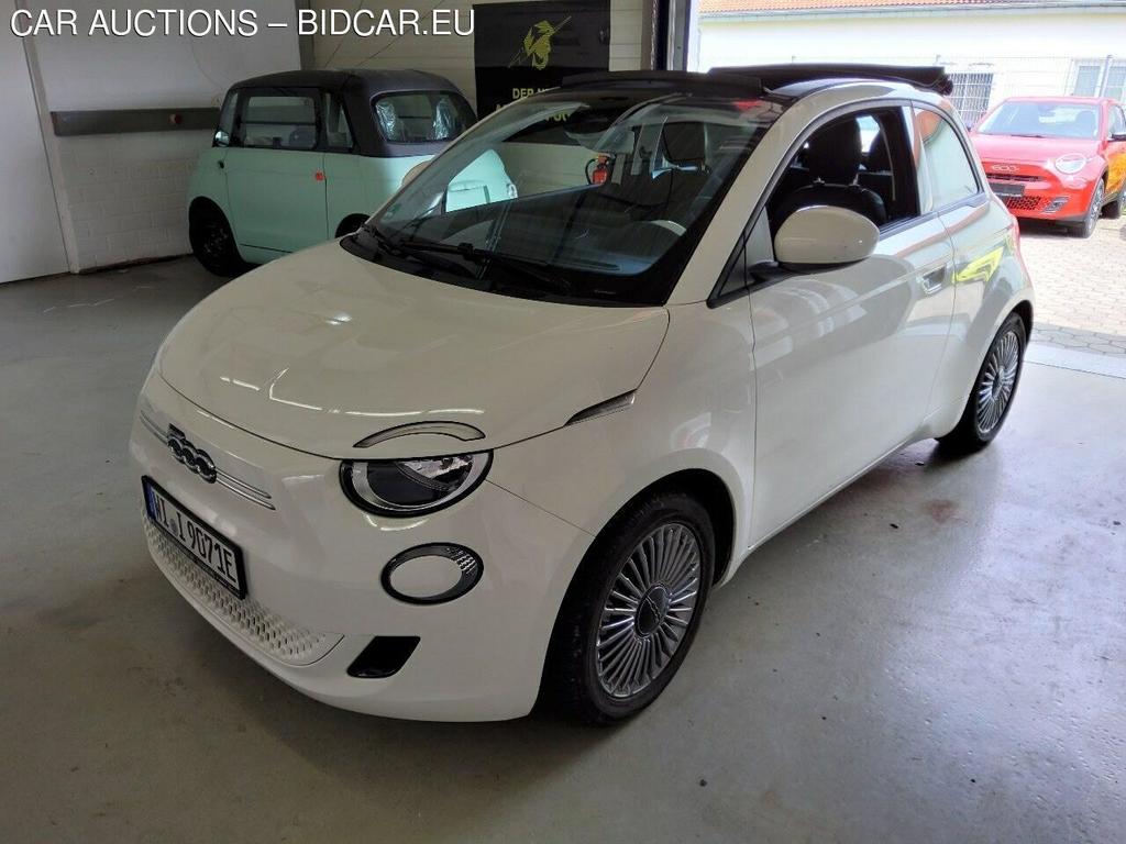 Fiat 500e C, 2023