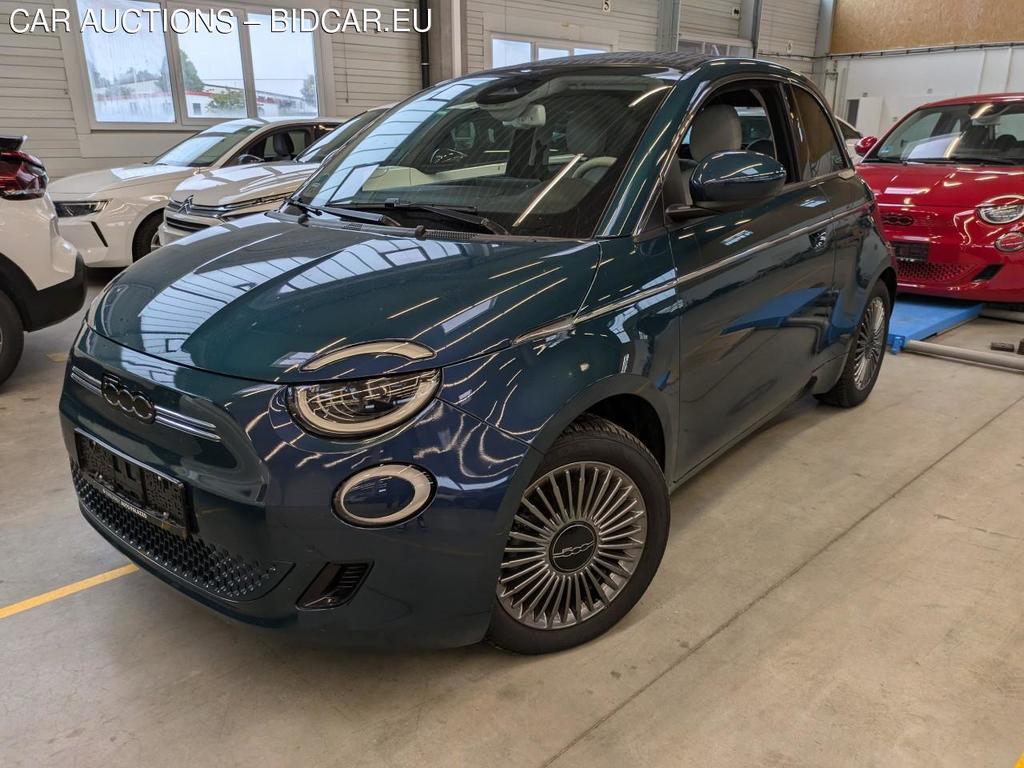 Fiat 500e C, 2023