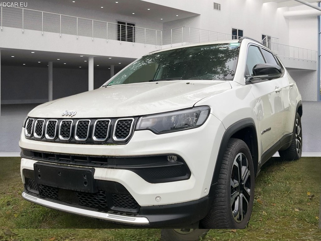 Jeep Compass 1.3 GSE T4 AUTOMATIK, 2022