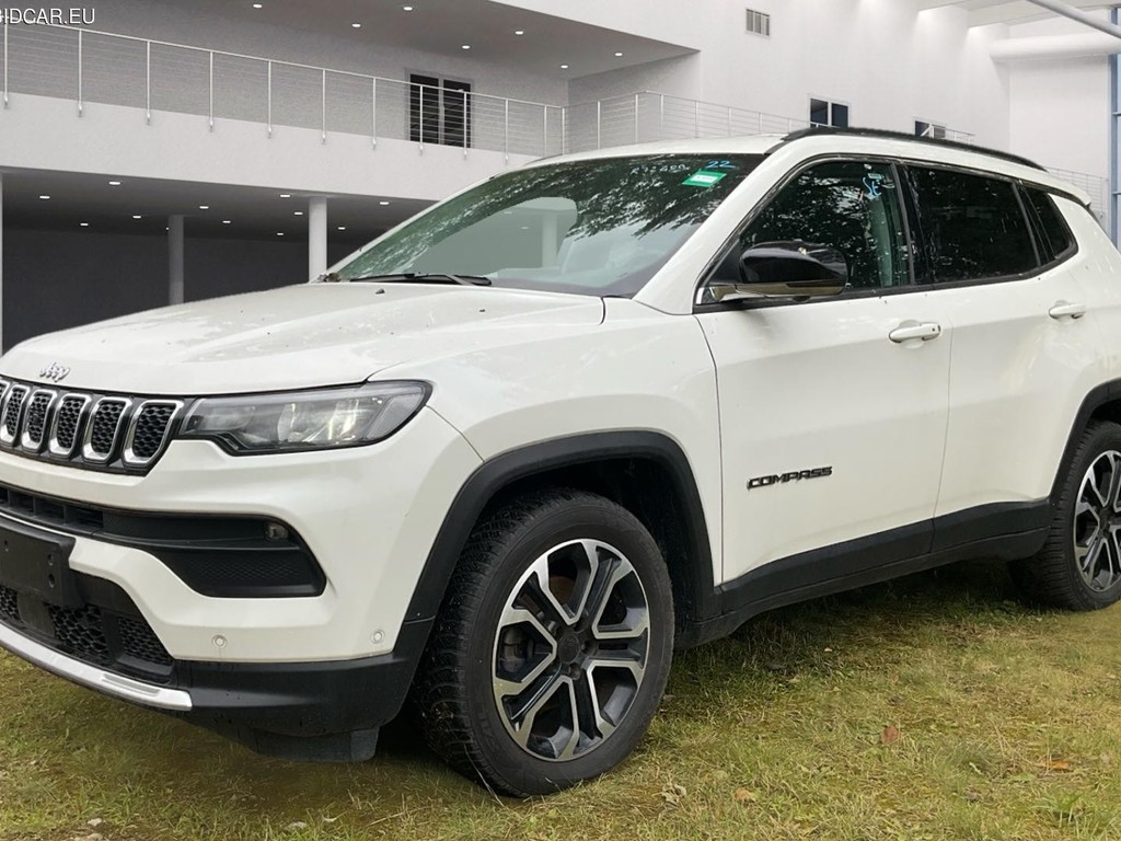 Jeep Compass 1.3 GSE T4 AUTOMATIK, 2022